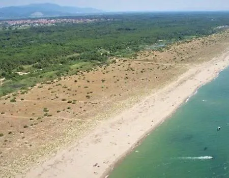 וילה Villino Simona וירג'יו