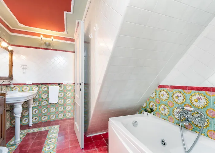 Villino Simona Вілла В'яреджо