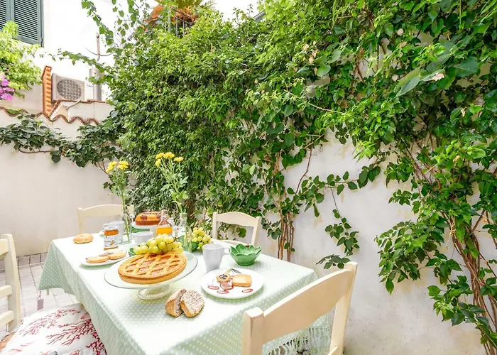 Villino Simona Villa Viareggio