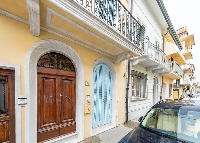 Villino Simona Viareggio