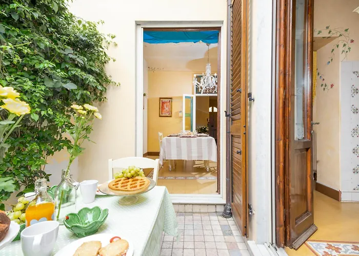 Villino Simona * Viareggio