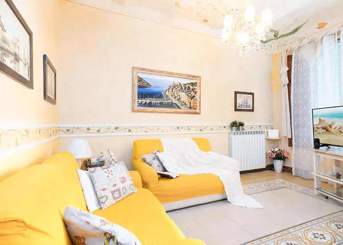 Villino Simona Villa *