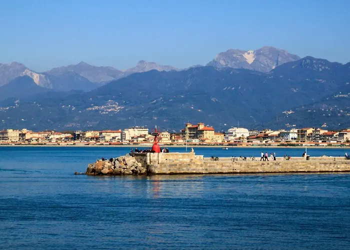 Villino Simona Villa Viareggio